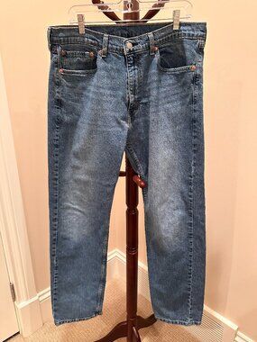 Men's 505 Levi Jeans